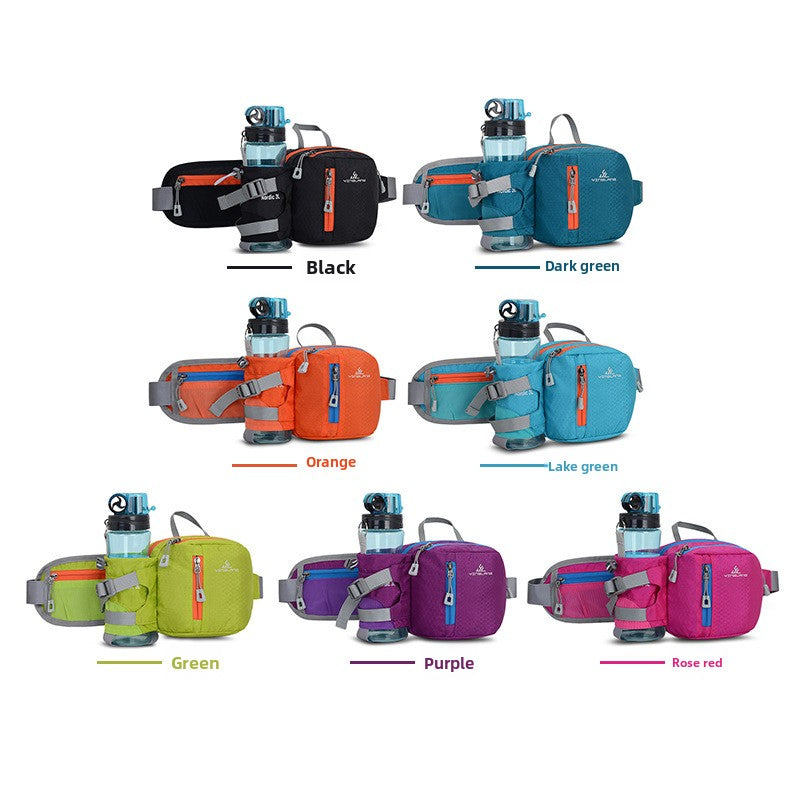 Outdoor Waterproof Waist Bag