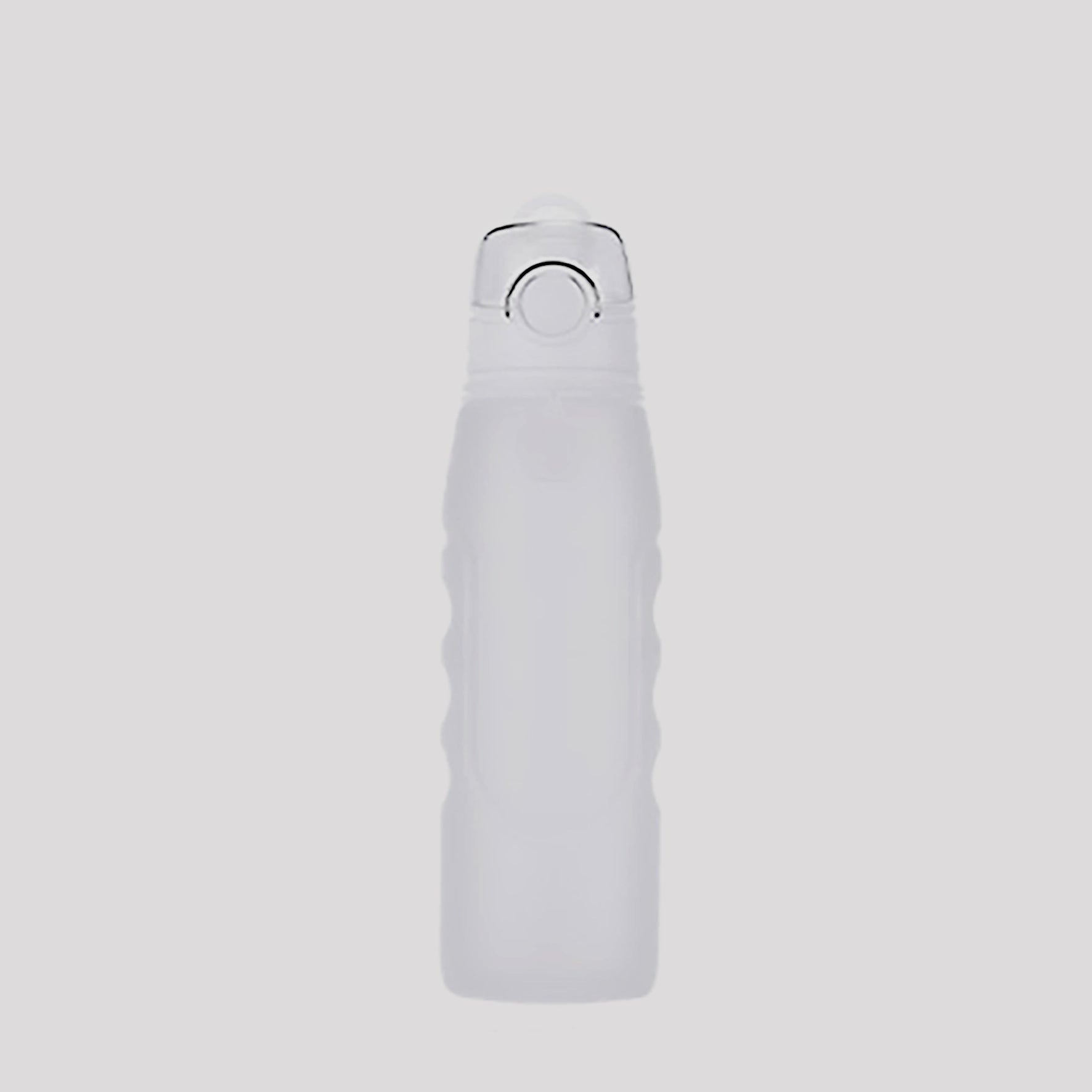 Outdoor folding water cup